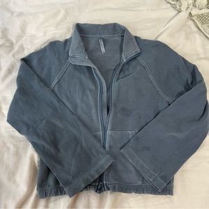 FABLETICS BELL SLEEVE JACKET